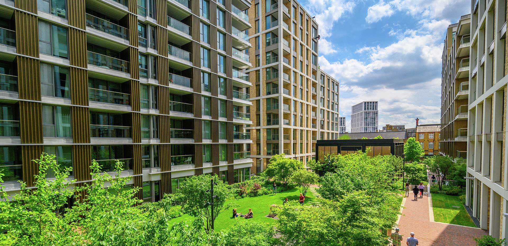 Prince Of Wales Drive Piccadilly Estates